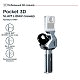 Pocket 3D Handheld 3D Scanner