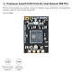 Приемник SuperD ELRS Diversity Dual Receiver 868 МГц