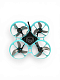 Квадрокоптер FPV RCDron Terra 80 (бирюзовый)