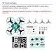 Квадрокоптер Nimble65 65mm Analog Tiny Whoop (ELRS) (розовый)