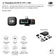 Микрофон DJI Mic 3 (1 TX + 1 RX)