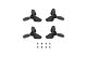 Пропеллеры DJI Neo Propellers