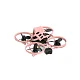 Квадрокоптер Nimble65 65mm Analog Tiny Whoop (ELRS) (розовый)