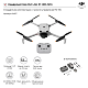 Квадрокоптер DJI Lito X1 (RC-N3)