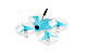 Квадрокоптер Cheerson CX-95S DIY Mini Racing Drone BNF 2.4G (синий)