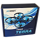 Квадрокоптер FPV RCDron Terra 80 (черный)