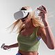 Очки виртуальной реальности Oculus Quest 2 (128Гб) (VR-шлем)