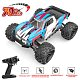 Монстр трак MJX 16208 Hyper Go 4WD 1:16 / радиоуправляемая машинка (Brushless)