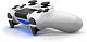 Геймпад для PlayStation 4 беспроводной джойстик DualShock 4 / для PS4 (Белый) (OEM)