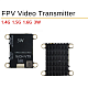 Видеопередатчик Chuanxinke 1.5Ghz 3W 16CH VTX