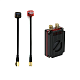 Bидеoпеpeдaтчик Rushfpv 5.8/4.9Ghz Duаl-Ваnd 2,5W 7-30V VТX (с aнтеннaми)