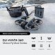 DJI Avata 360 Motion Fly More Combo (с очками Goggles N3)