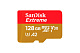 Карта памяти 128Gb SanDisk Extreme A2 V30 (160MB/s)
