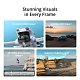 Квадрокоптер DJI Lito X1 Fly More Combo Plus (DJI RC 2)