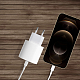 Блок для быстрой зарядки iPhone 20Вт / Адаптер питания USB-C (Type-C)