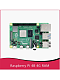Raspberry Pi 4 Model B, 4 ГБ ОЗУ