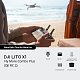 Квадрокоптер DJI Lito X1 Fly More Combo Plus (DJI RC 2)