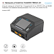 Зарядное устройство ToolkitRC M6DAC AC 300w / DC 800w V2
