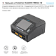 Зарядное устройство ToolkitRC M6DAC V2 AC 200w / DC 800w