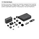 Микрофон DJI Mic 3 (2 TX + 1 RX + Charging Case)