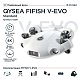 Подводный дрон QYSEA Fifish V-Evo Standard Pack