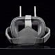 FPV шлем BETAFPV VR01 FPV Goggles (белый)