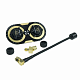 Патч-антена FPV 5,8Ггц Maple Wireless (11dBi) (SMA KIT)-L (14cm)