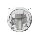 Робот пылесос DJI ROMO A