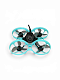 Квадрокоптер FPV RCDron Terra 80 (бирюзовый)