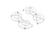 Защита пропеллеров DJI Neo Propeller Guard