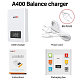 Зарядное устройство HotRC A400 для LiPo 3-4S
