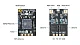 Приемник SuperD ELRS Diversity Dual Receiver 868 МГц
