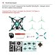Квадрокоптер Nanofly20 2S 2" HD O4 FPV (ELRS)